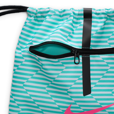 Športový vak Nike Nike Academy Gym Sack (18L) Tyrkysová | DA5435-395, 3