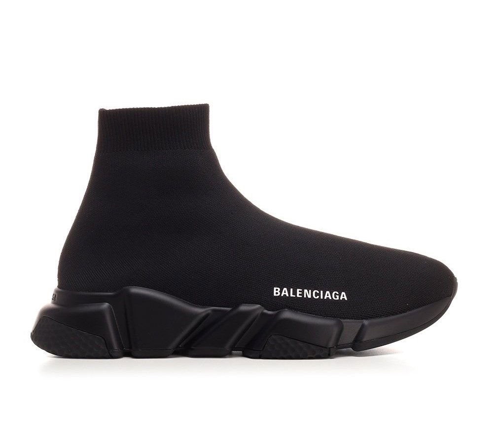 Tenisky a topánky Balenciaga Speed 2.0 Čierna | 645056W2DBP1013, 0