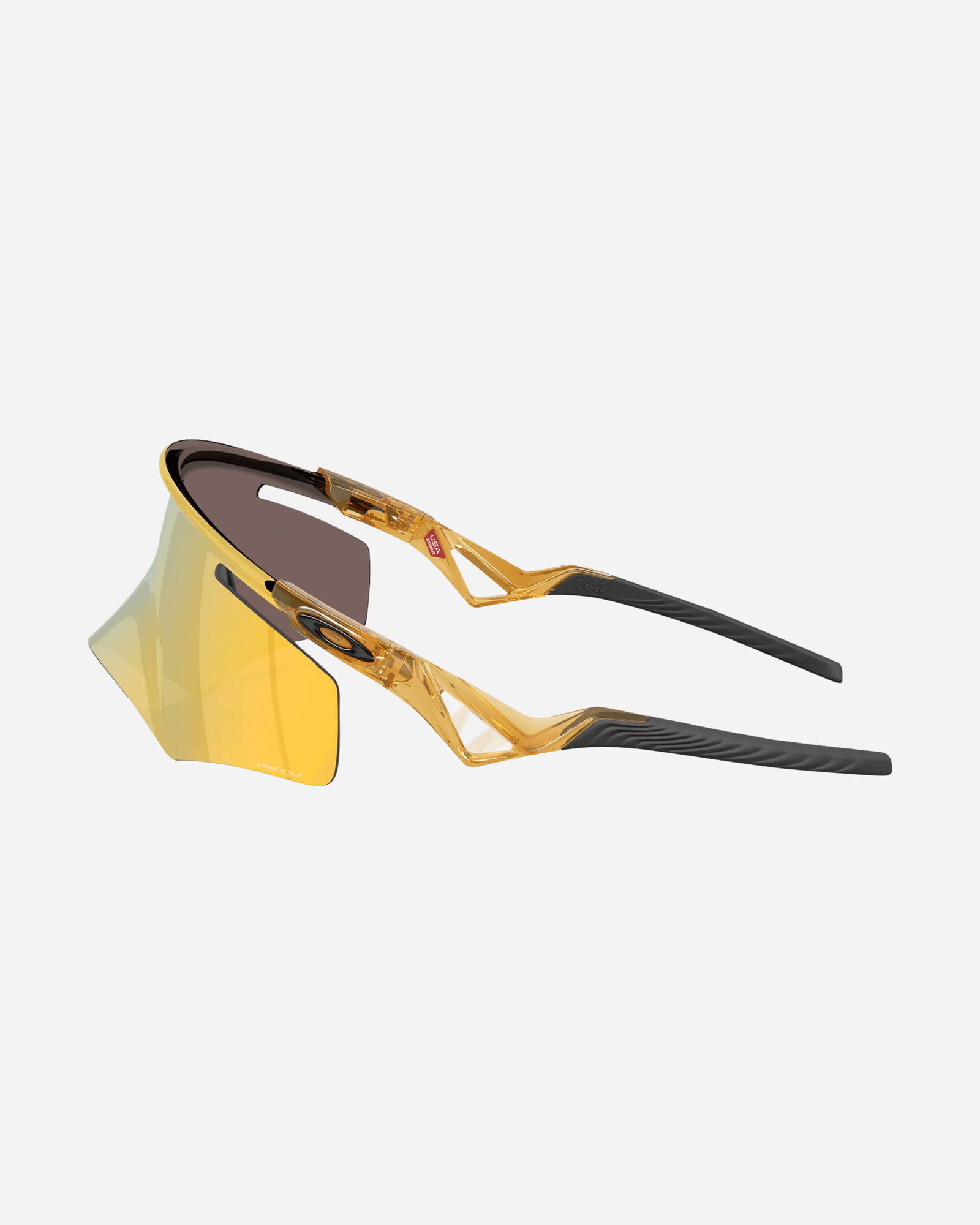 QNTM Kato Transparent Sunglasses