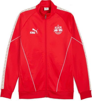 Bunda Puma Red Bull Salzburg King Anthem Jacket Červená | 781781-05, 0