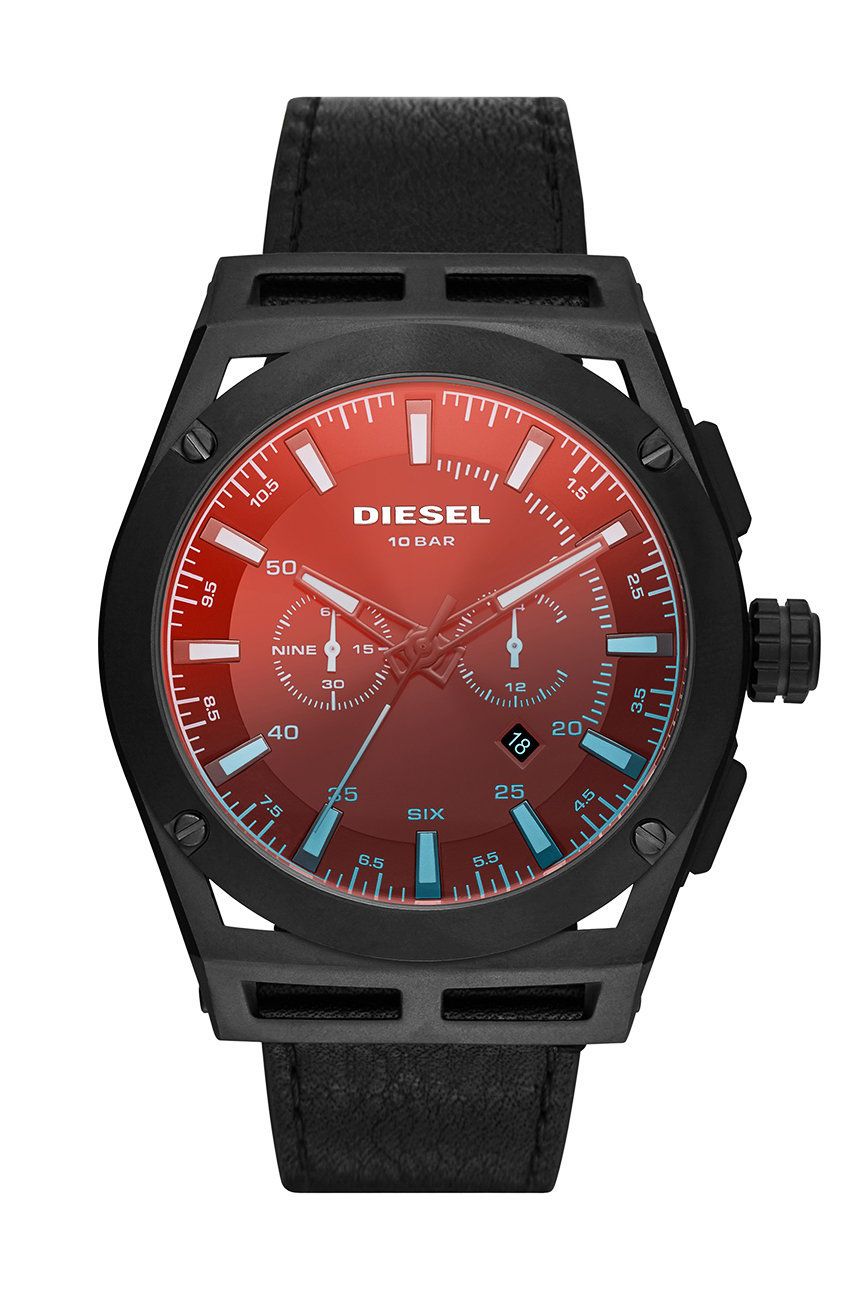 Hodinky Diesel Timeframe Chronograph Čierna | DZ4544, 0
