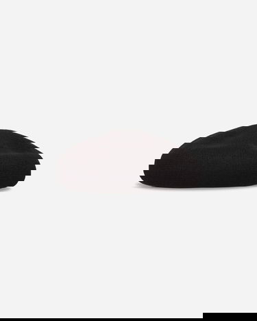 Baretka Neighborhood Knit Beret Čierna | 25211NH-HT01 BLACK, 2