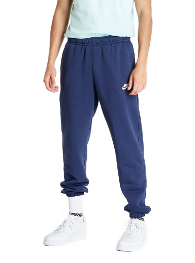 Tepláky Nike Club Fleece Pants Navy | BV2737-410