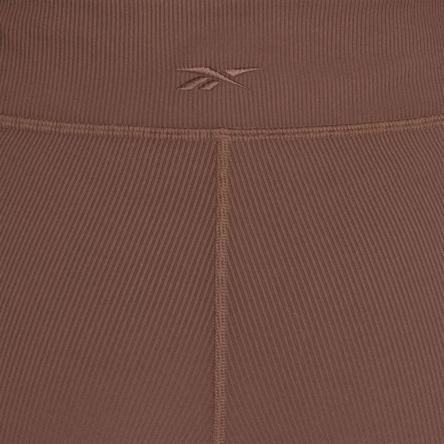 Šortky Reebok Reebok Studio Rib Bike Shorts Hnedá | 100075382, 1