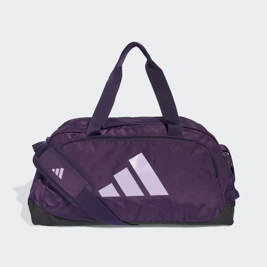 Cestovná taška adidas Performance Defender Small Duffle Bag Fialová | KA7993, 0