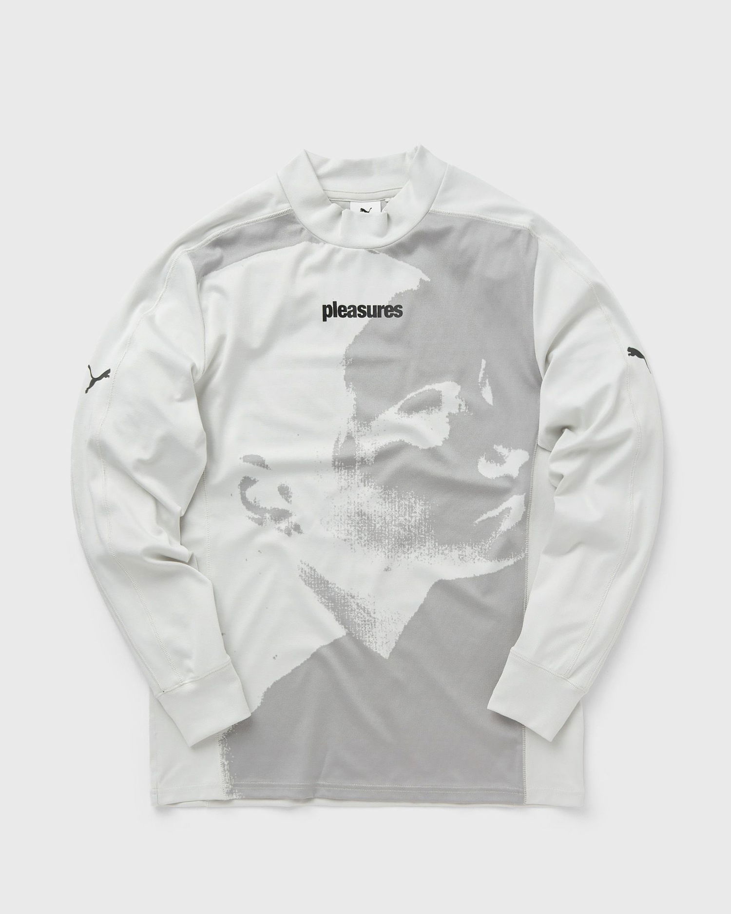 Tričko Puma PLEASURES x Base Layer Biela | 624097-65, 0