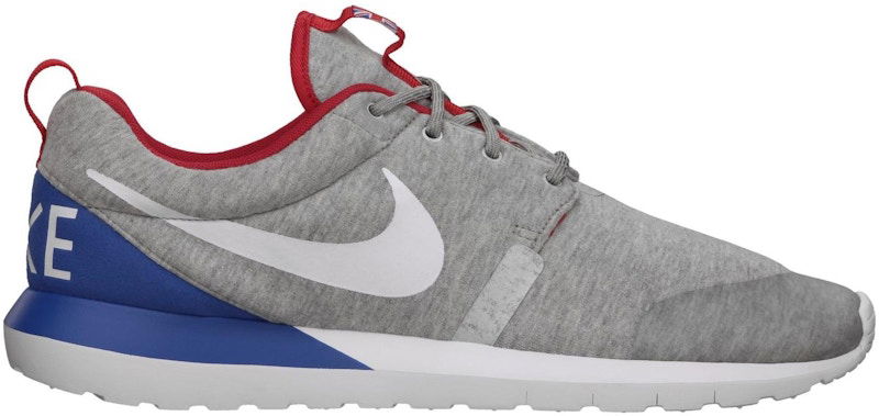 Tenisky a topánky Nike Roshe Run Great Britain Šedá | 703935-002