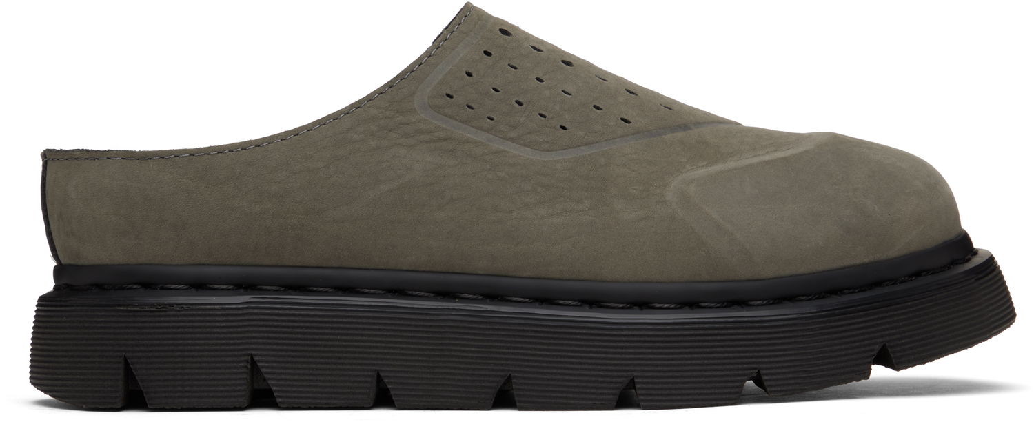 Tenisky a topánky Dr. Martens Dr. Martens Vent XX02 Mules Zelené | 41140020, 0