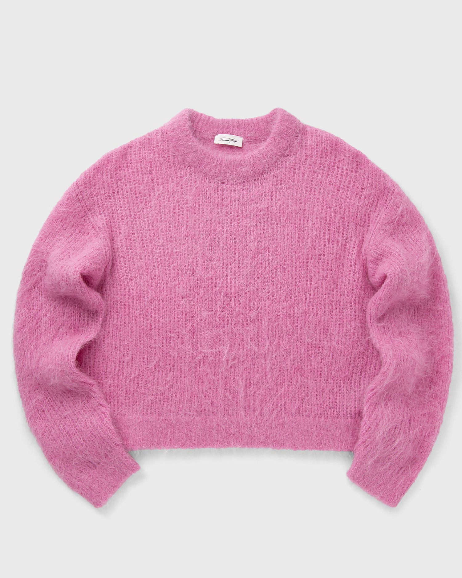 Sveter American Vintage American Vintage BYMI Pullover Ružová | BYM18CE25-ROSE, 0