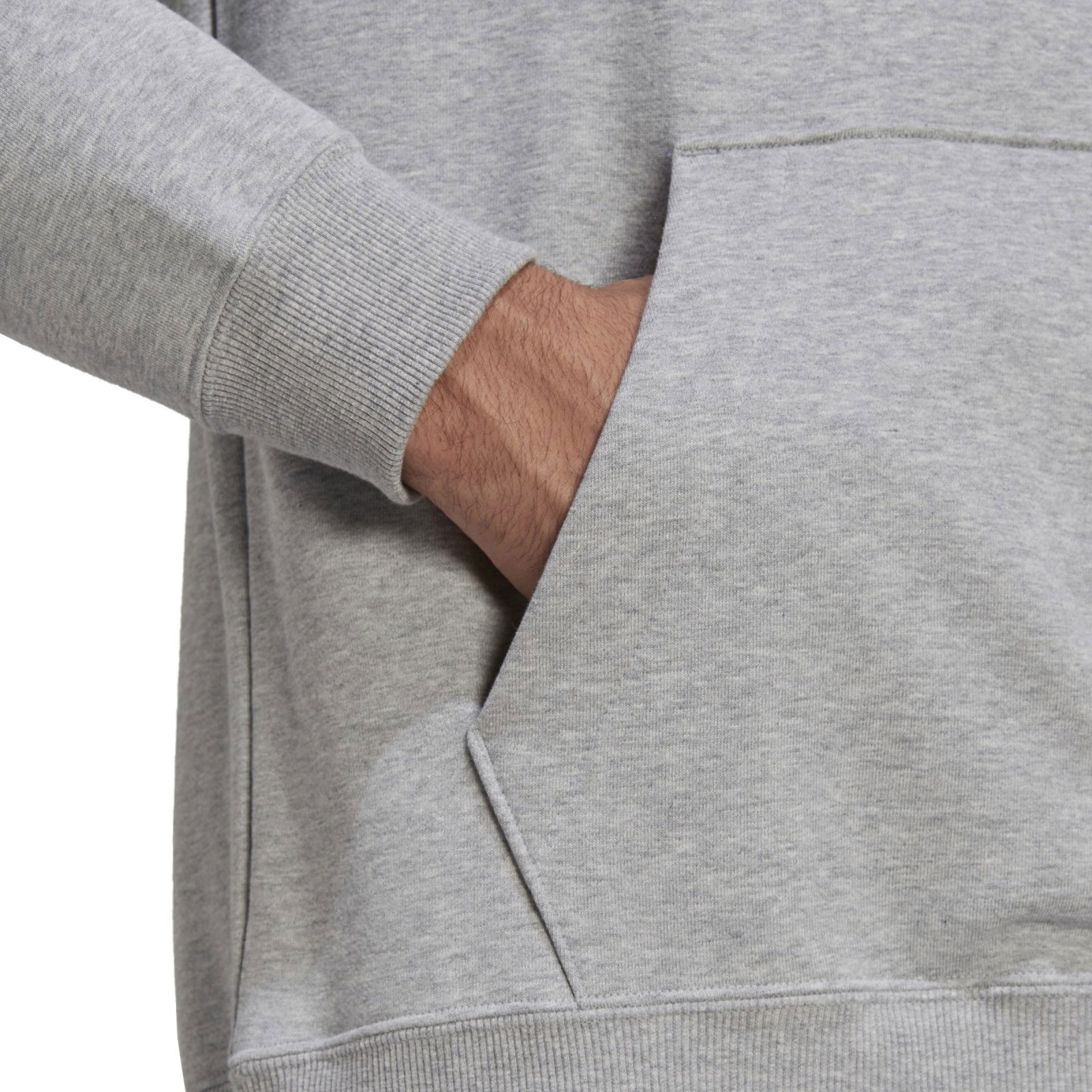 Men's Hoodie with Front Pocket