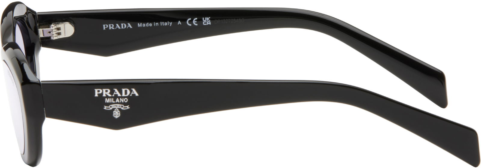 Black Symbole Sunglasses