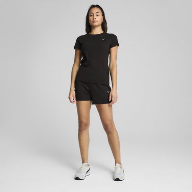 Šortky Puma ESS Elevated 5" Mid-Rise Shorts Čierna | 685020_01, 3