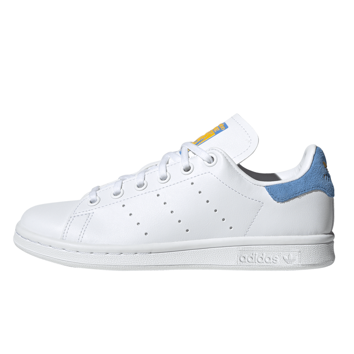 Tenisky a topánky adidas Originals STAN SMITH J Biela | GW8153, 0