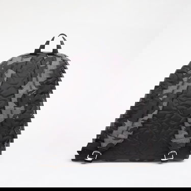 Batoh BAPE A BATHING APE Solid Camo Jacquard Daypack Black Universal Čierna | 001BAK201309M BLK, 1