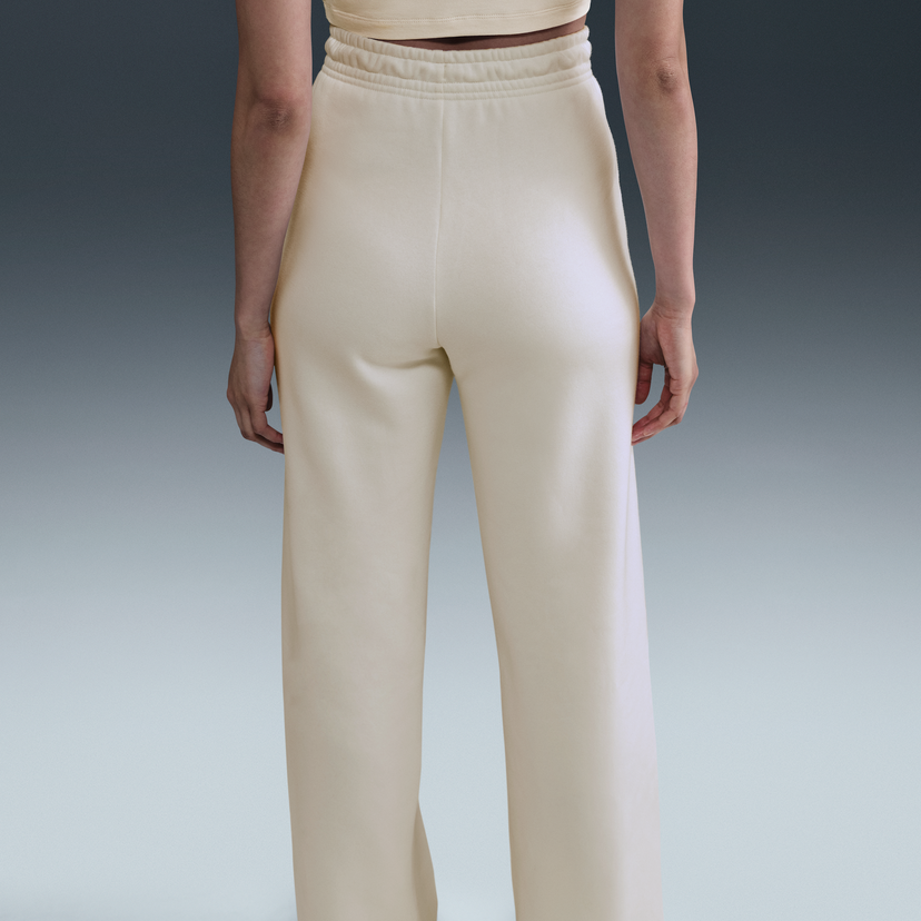 Tepláky Nike Nsw Classic+ Wide Leg Spd Sweatpants Béžová | IH8482-133