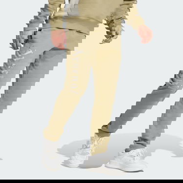 Tepláky adidas Performance Arsenal Seasonal Fleece Pants Zelené | IX9032, 3