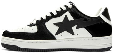 Tenisky a topánky BAPE Sta M1 Fur "Black White" Čierna | 0ZXSHM191050L, 1