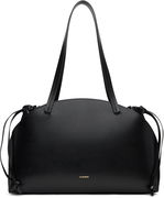 Jil Sander Curve Shoulder Medium Tote