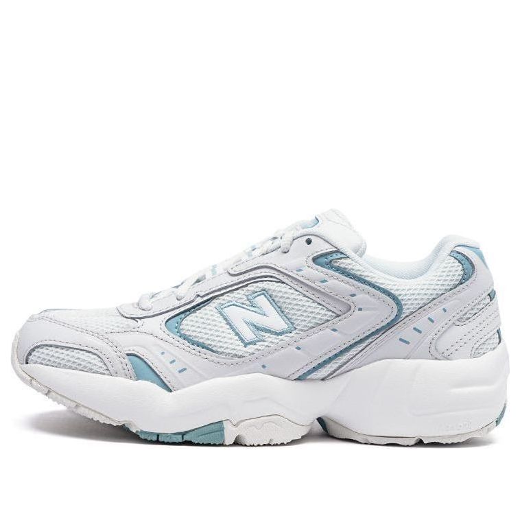 Tenisky a topánky New Balance 452 Biela | WX452WO, 0