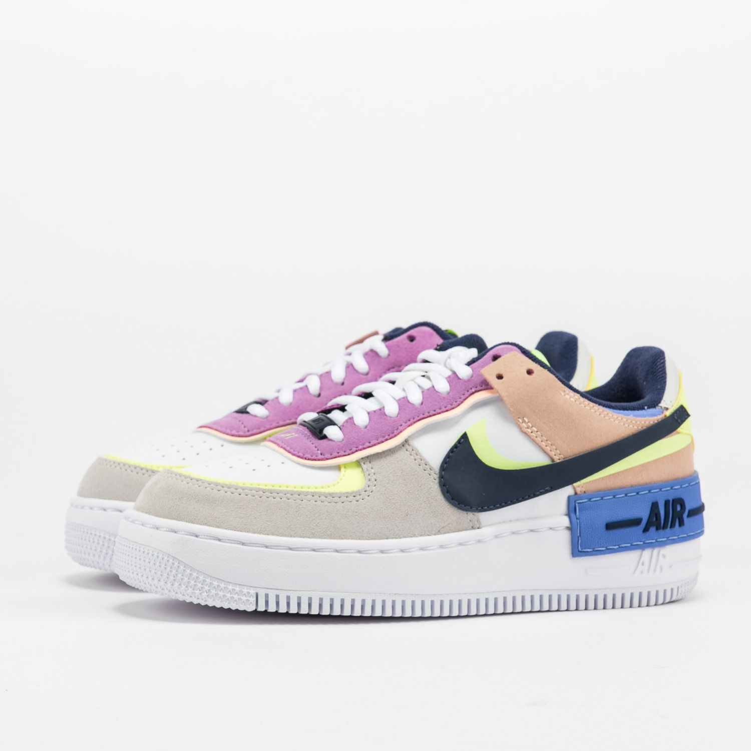 Tenisky a topánky Nike Air Force 1 Shadow W Rôznofarebný | CU8591-001, 1