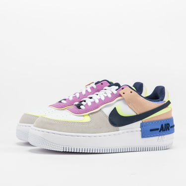 Tenisky a topánky Nike Air Force 1 Shadow W Rôznofarebný | CU8591-001, 1