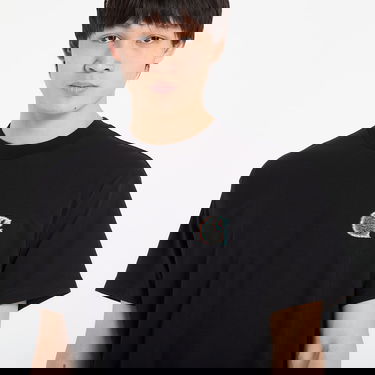 Tričko Carhartt WIP S/S Mind Your Head T-Shirt Čierna | I036000.89XX, 4