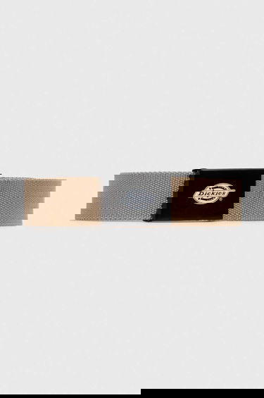 Opasok Dickies Webbing Belt with Logo Buckle Béžová | DK0A4X7EKHK1, 0