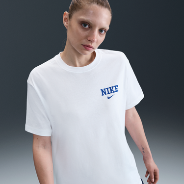 Tričko Nike Nike Sportswear T-Shirt Biela | IM0329-100, 4