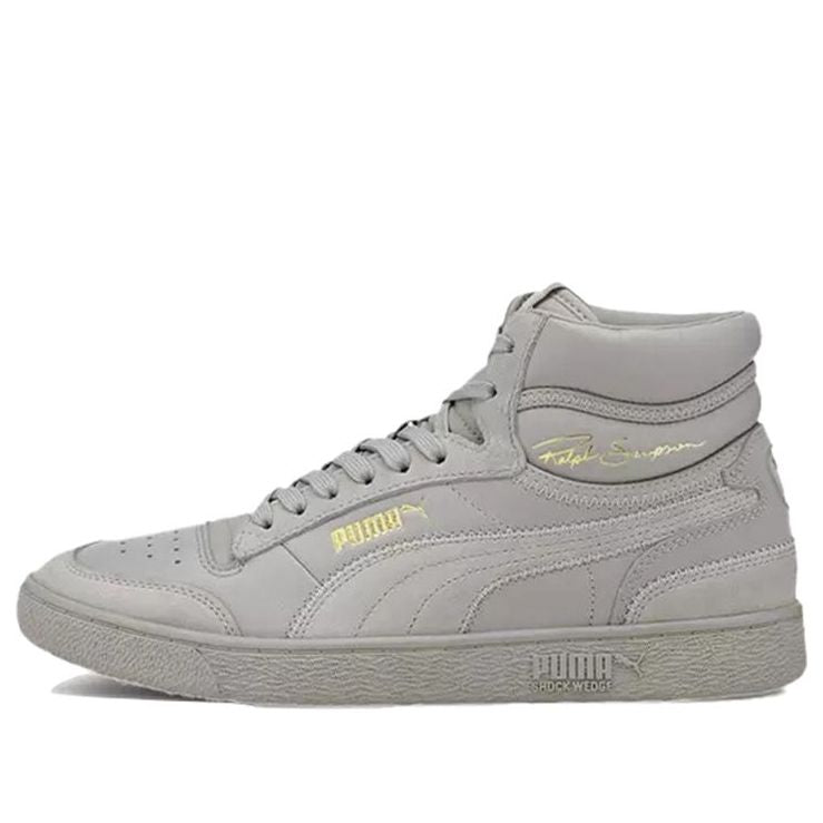 Tenisky a topánky Puma Ralph Sampson Mid Šedá | 373340-01