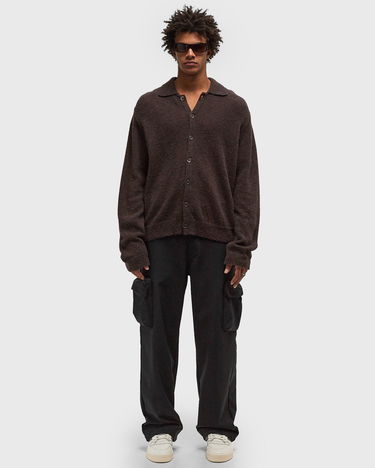Sveter OUR LEGACY Cardigan Hnedá | M4243ES, 1