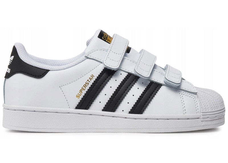Tenisky a topánky adidas Originals Superstar Strap Biela | EF4838, 0