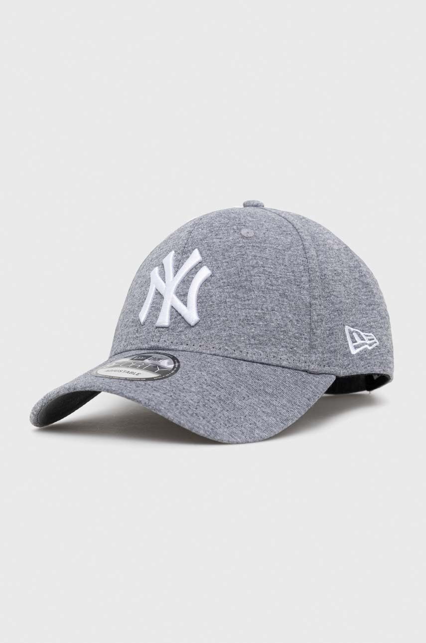 Šiltovka New Era 940 MLB Jersey New York Yankees Cap Šedá | 12523896, 0