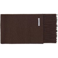 Vargo Boiled Wool Scarf