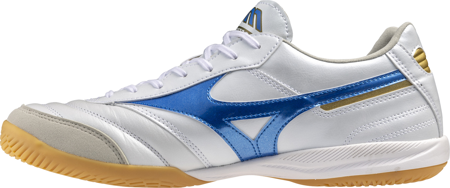 Tenisky a topánky Mizuno Mizuno Morelia Sala Elite IN Biela | q1ga2301-25, 1
