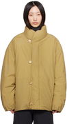 Lemaire Stand Collar Puffer Jacket