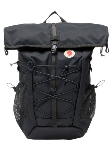 Batoh FJÄLLRÄVEN Abisko Hike Foldsack Backpack Šedá | F27222-48