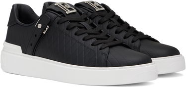 Tenisky a topánky Balmain Balmain B-Court B-Buzz Čierna | EM1VI370LCGD, 3