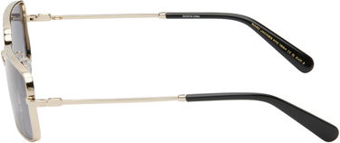 Slnečné okuliare Marc Jacobs Marc Jacobs Metal Logo Chain Sunglasses Metalická | MARC 771/N/S 197737055257, 2