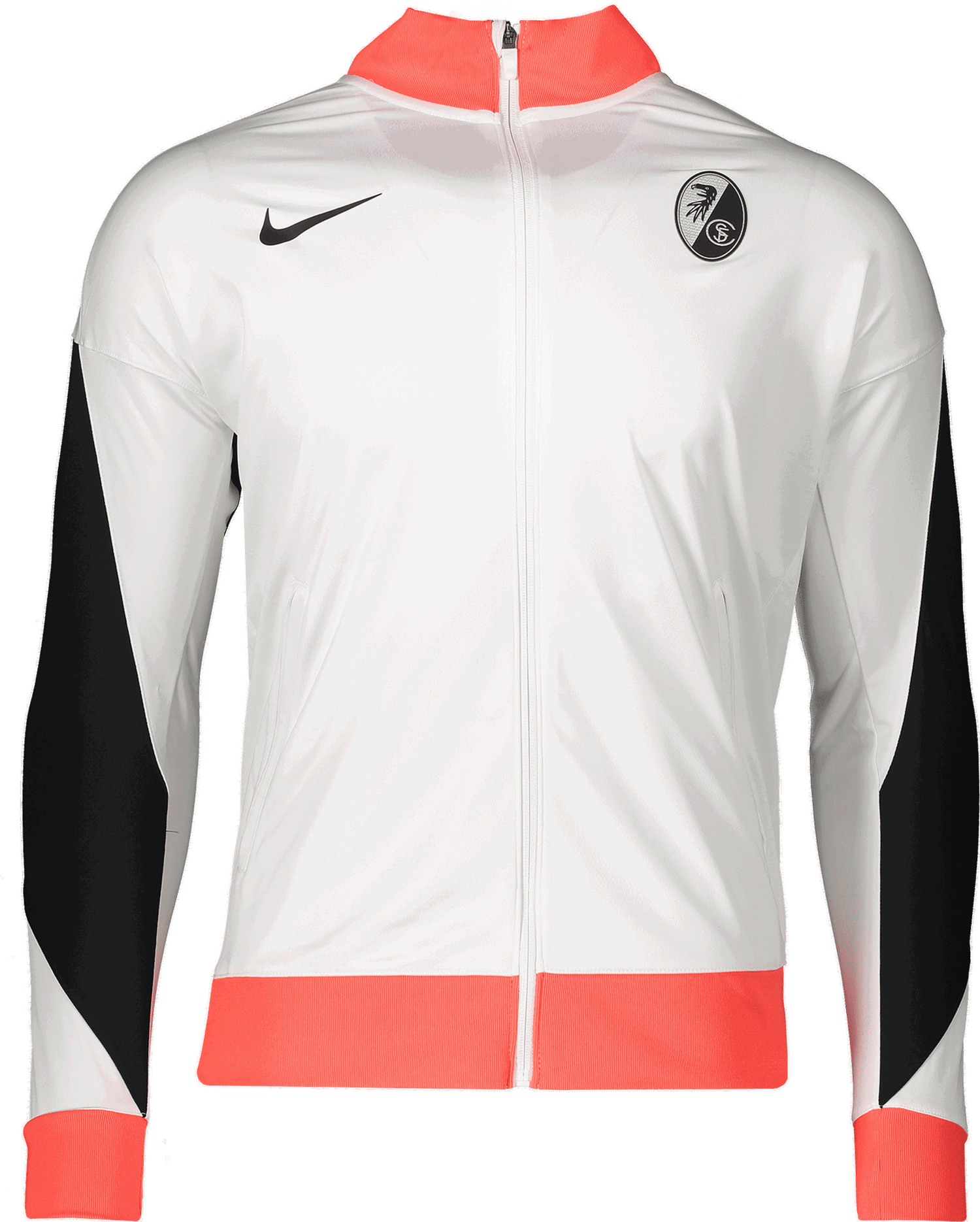Bunda Nike Nike Dri-FIT SC Freiburg Training Jacket Biela | 6scffd7579-100, 0