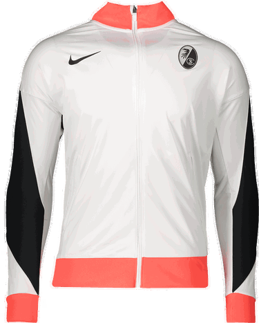 Bunda Nike Nike Dri-FIT SC Freiburg Training Jacket Biela | 6scffd7579-100, 0