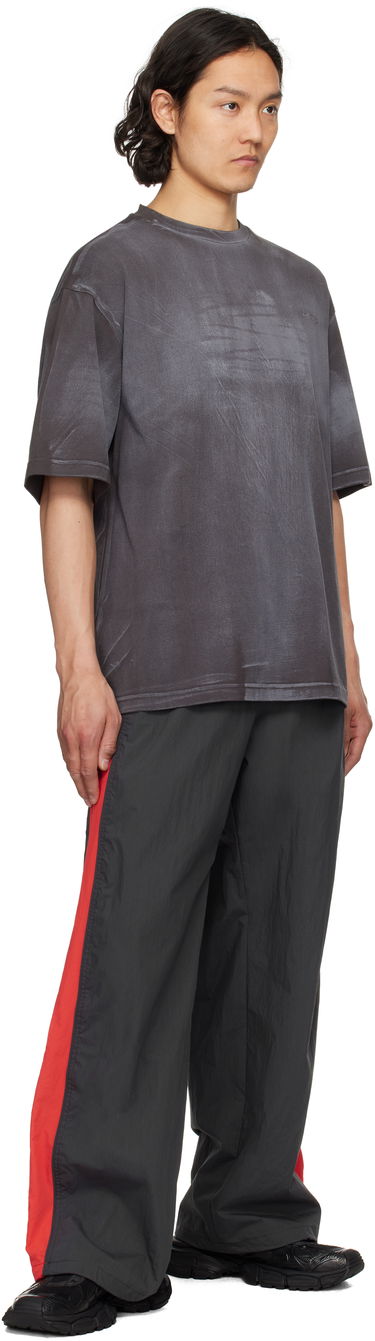 Tepláky We11done We11done Selldone Colorblock Trousers Čierna | WD-PT1-25-246-U-CH, 3