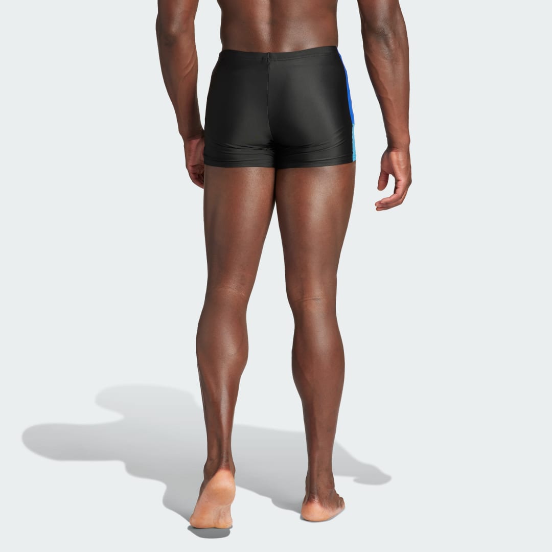 Colorblock Swim Shorts