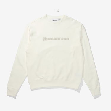 Mikina adidas Originals Pharrell Williams Humanrace Crew Sweat Šedá | HK6695, 1