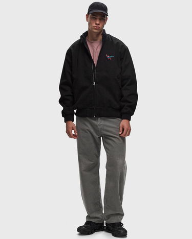 Bomber bunda By Parra Inspiration Point Bomber Jacket Čierna | 52340, 1