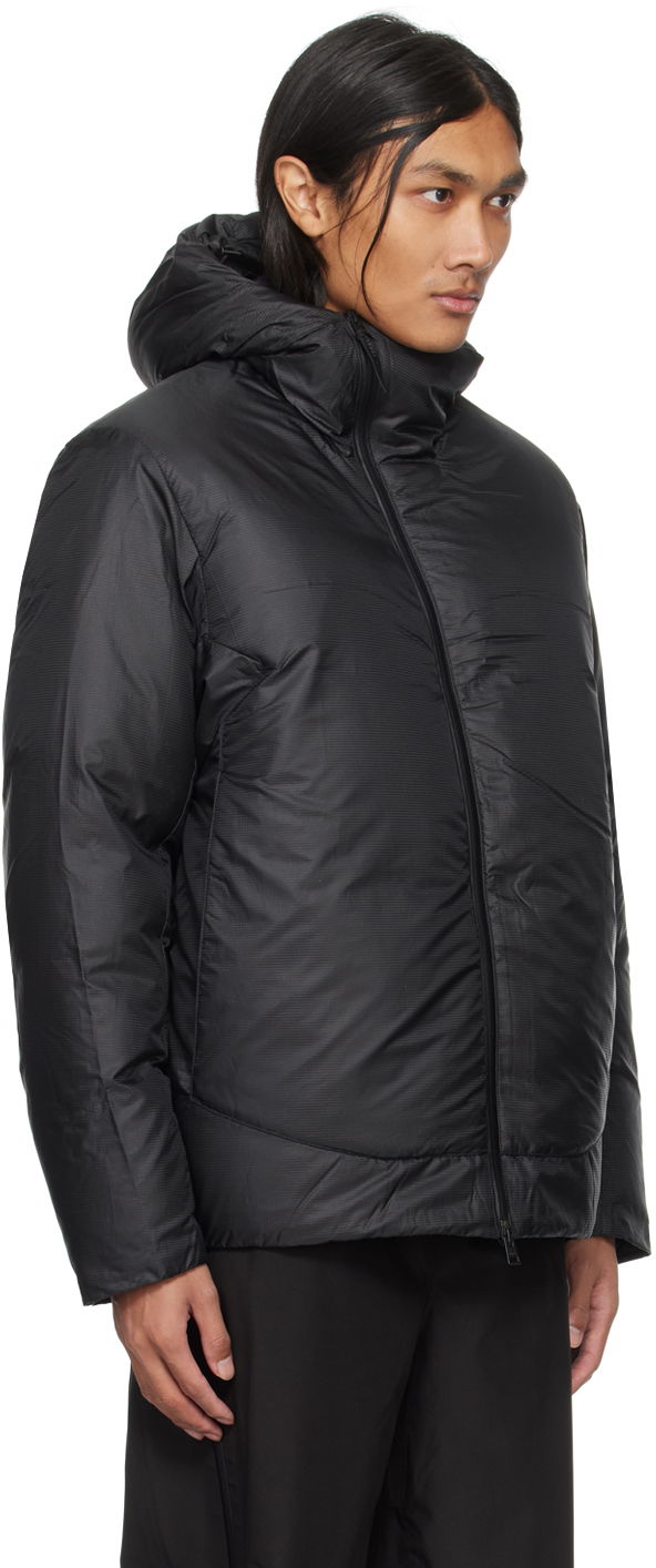 Prešívaná bunda NORSE PROJECTS Norse Projects ARKTISK Pasmo Down Jacket Čierna | N55-0570, 1