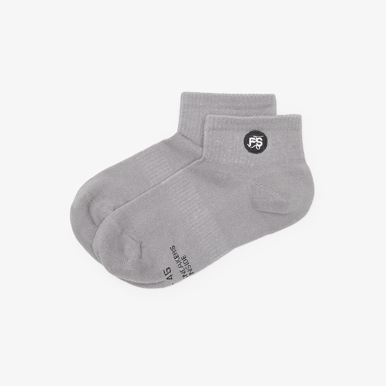 Ankle Socks 3-Pack Grey