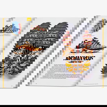 Kniha a časopis TASCHEN 40-Sneaker Freaker. The Ultimate Sneaker Book Universal Rôznofarebný | TA597982, 4