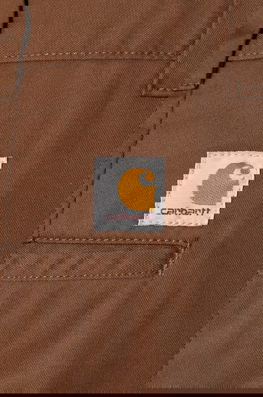 Nohavice Carhartt WIP Simple Craft Pant Hnedá | I027965.2Y02, 4