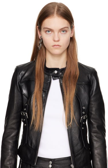 Náušnice Blumarine Silver Rose 'B' Earrings Metalická | P422W230A, 2