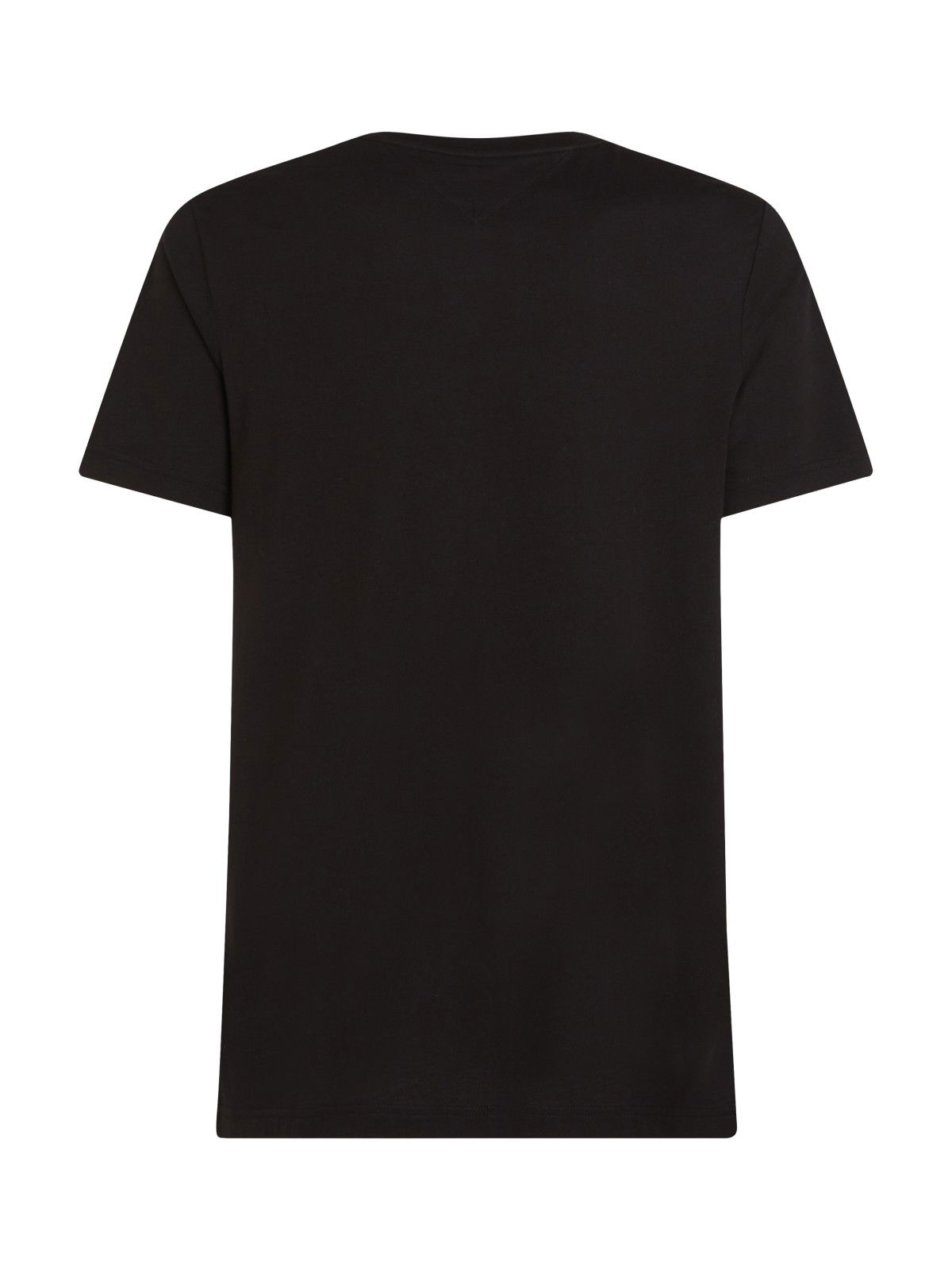 Tričko Tommy Hilfiger S/S T-Shirt Čierna | MW0MW36498BDS, 1